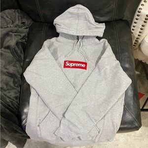 SUPREME box logo hoodie 2016 size MEDIUM